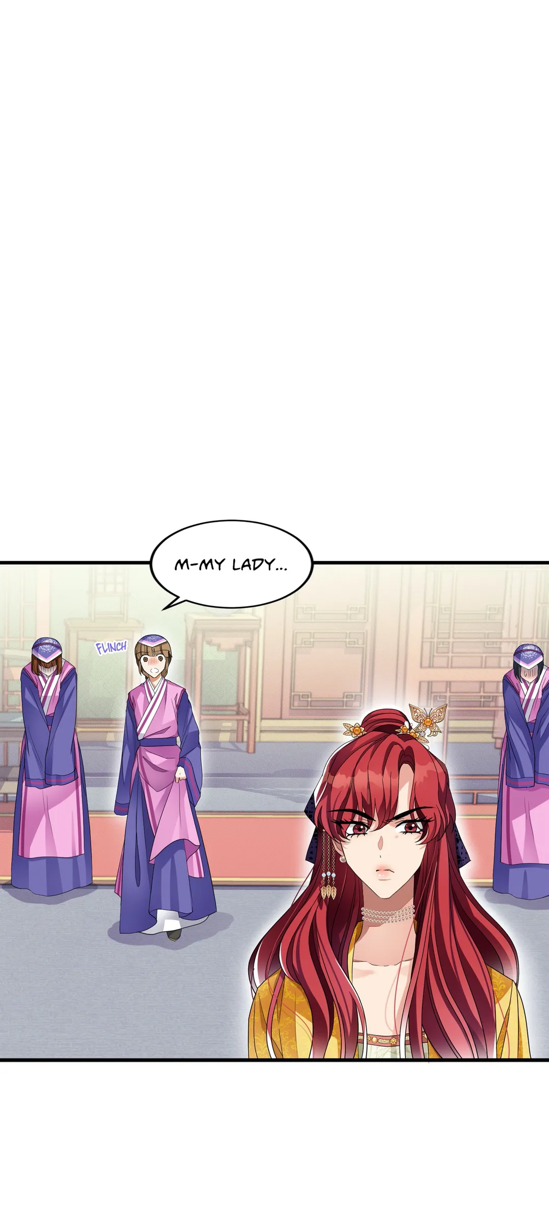 Bloom of Vengeance Chapter 11 - Page 5