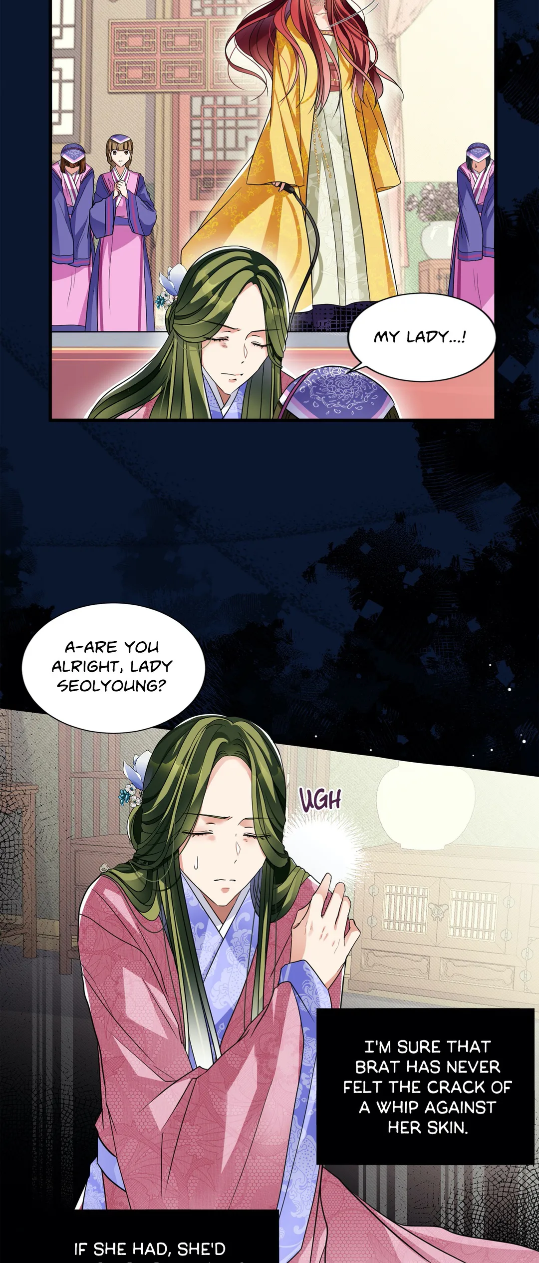 Bloom of Vengeance Chapter 11 - Page 7