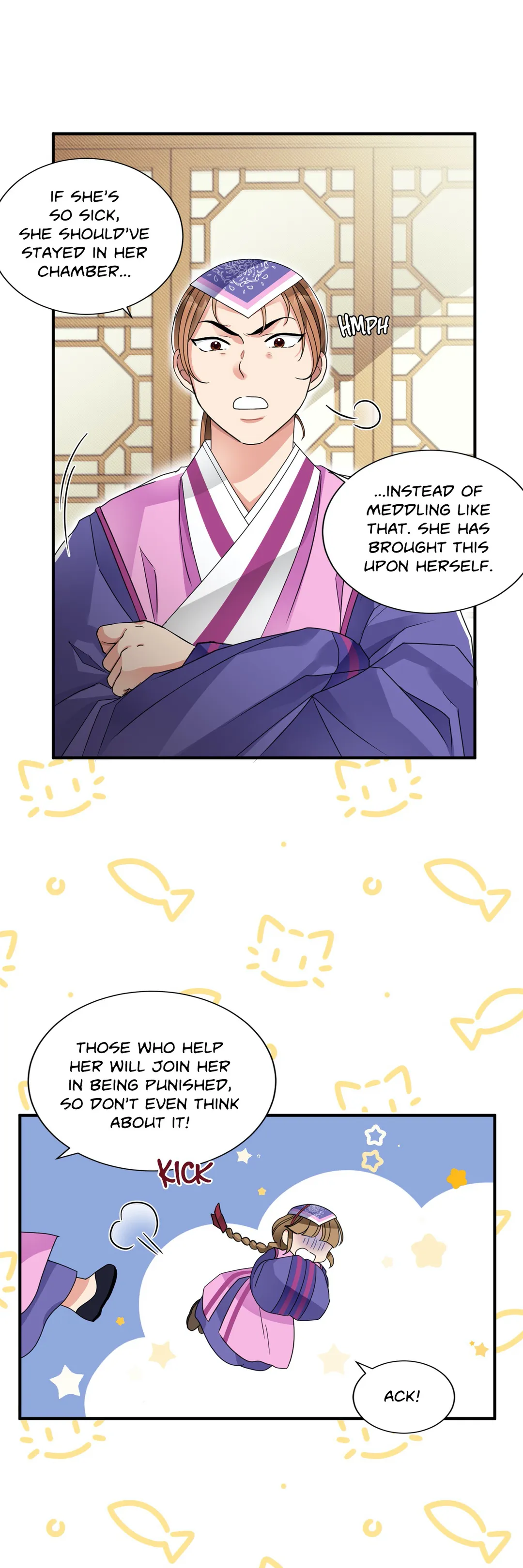 Bloom of Vengeance Chapter 12 - Page 11