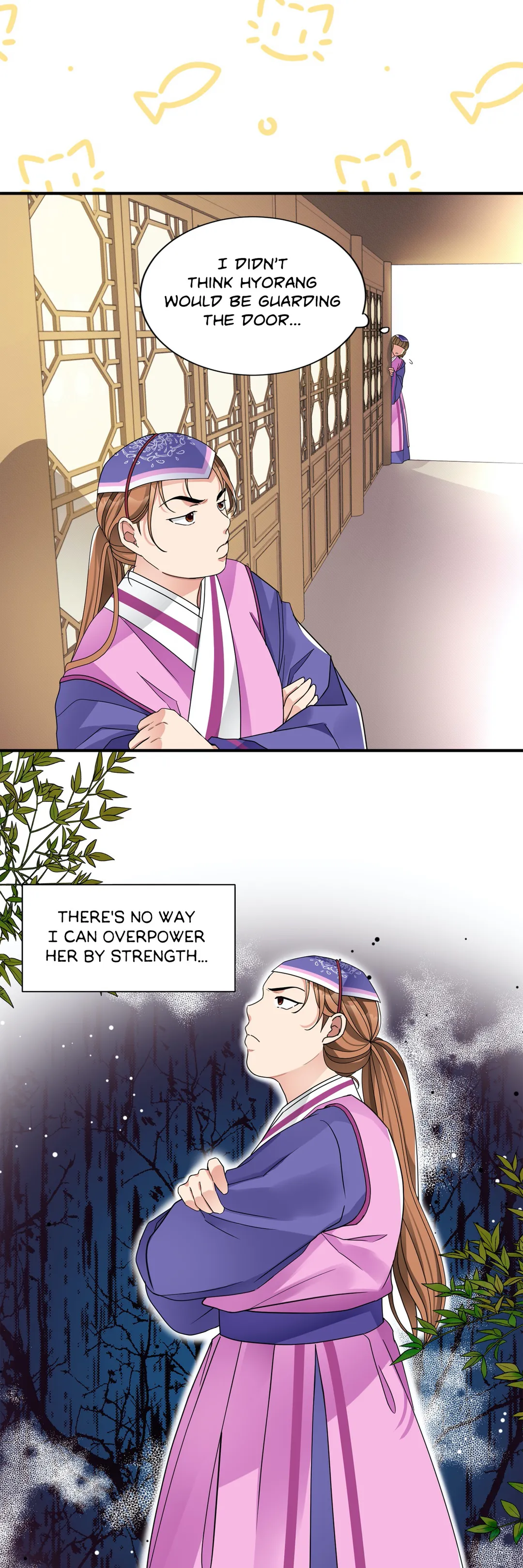 Bloom of Vengeance Chapter 12 - Page 12