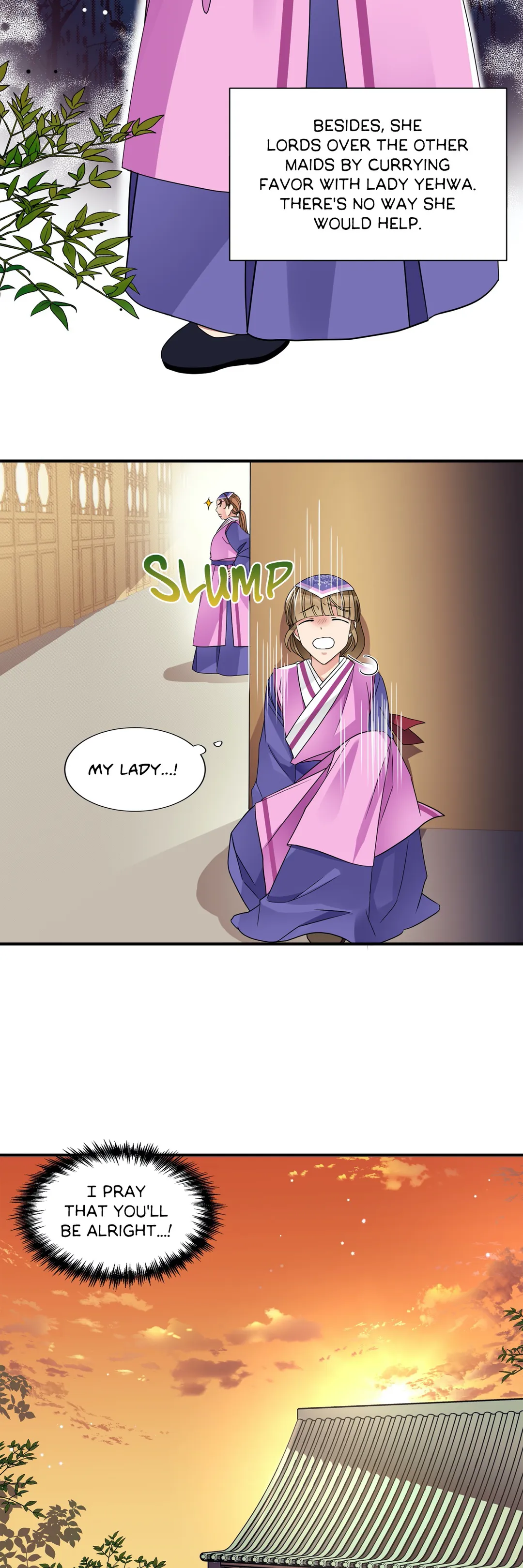 Bloom of Vengeance Chapter 12 - Page 13
