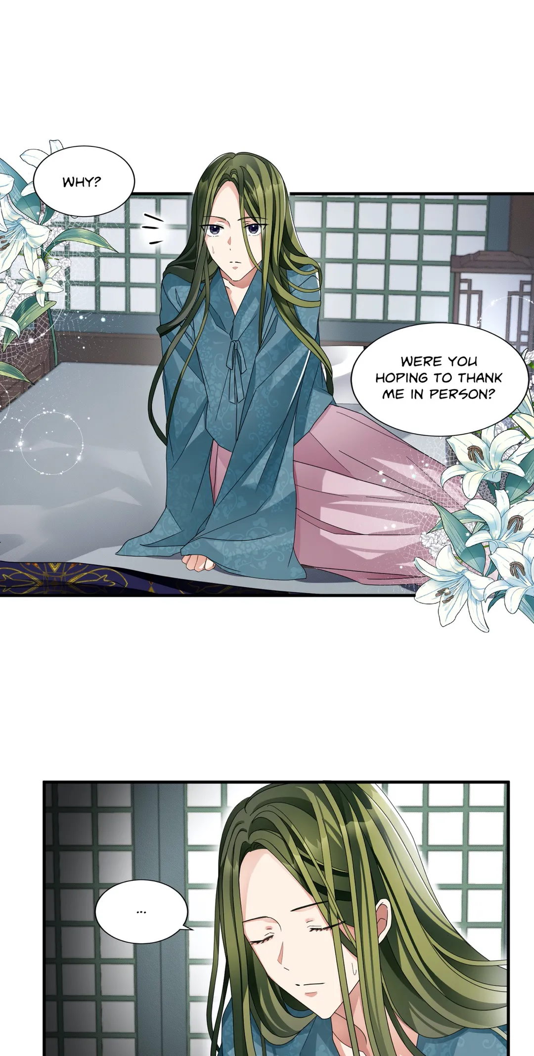 Bloom of Vengeance Chapter 12 - Page 21
