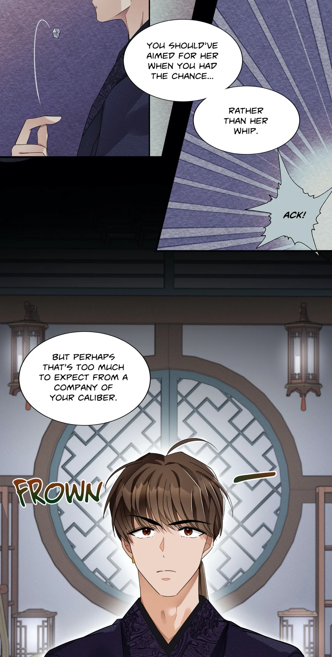 Bloom of Vengeance Chapter 12 - Page 23