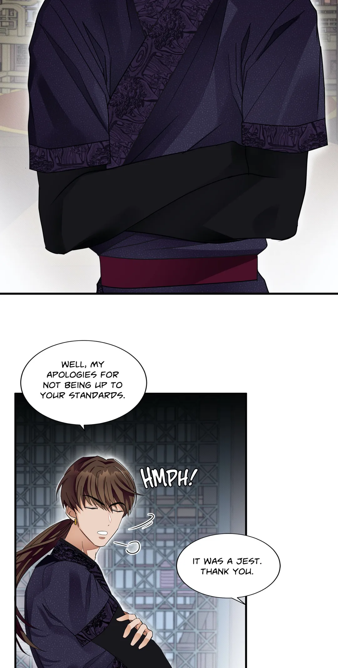 Bloom of Vengeance Chapter 12 - Page 24
