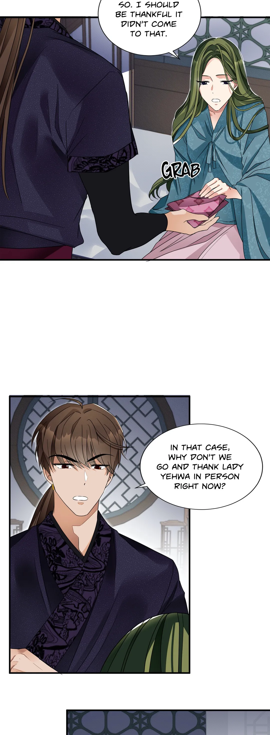 Bloom of Vengeance Chapter 12 - Page 28