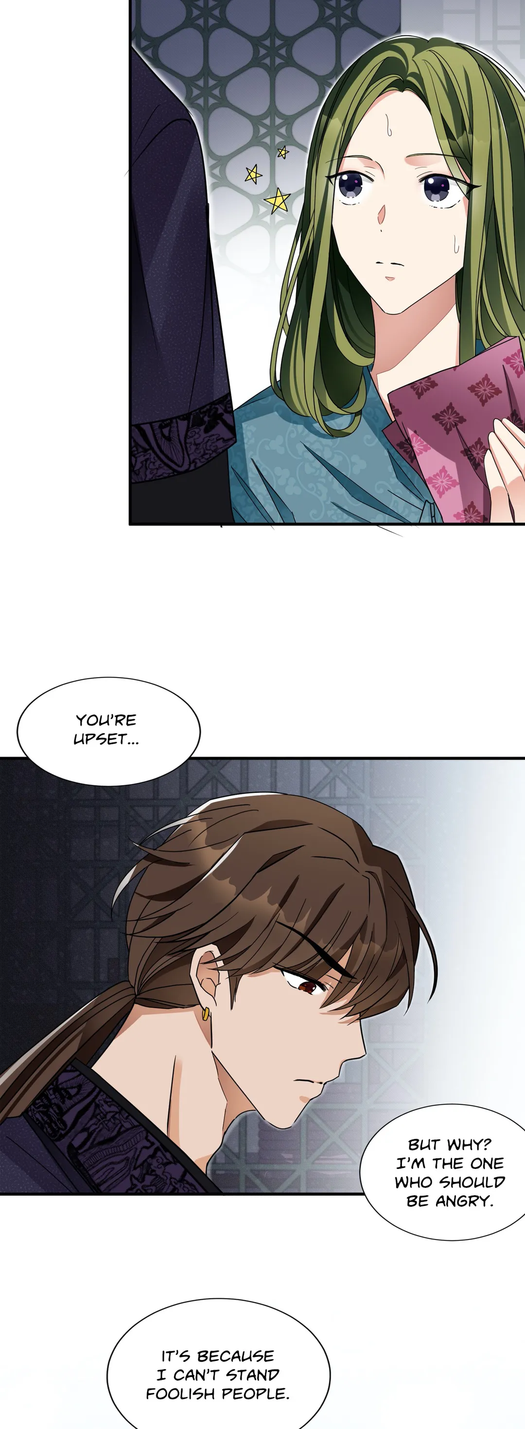 Bloom of Vengeance Chapter 12 - Page 29