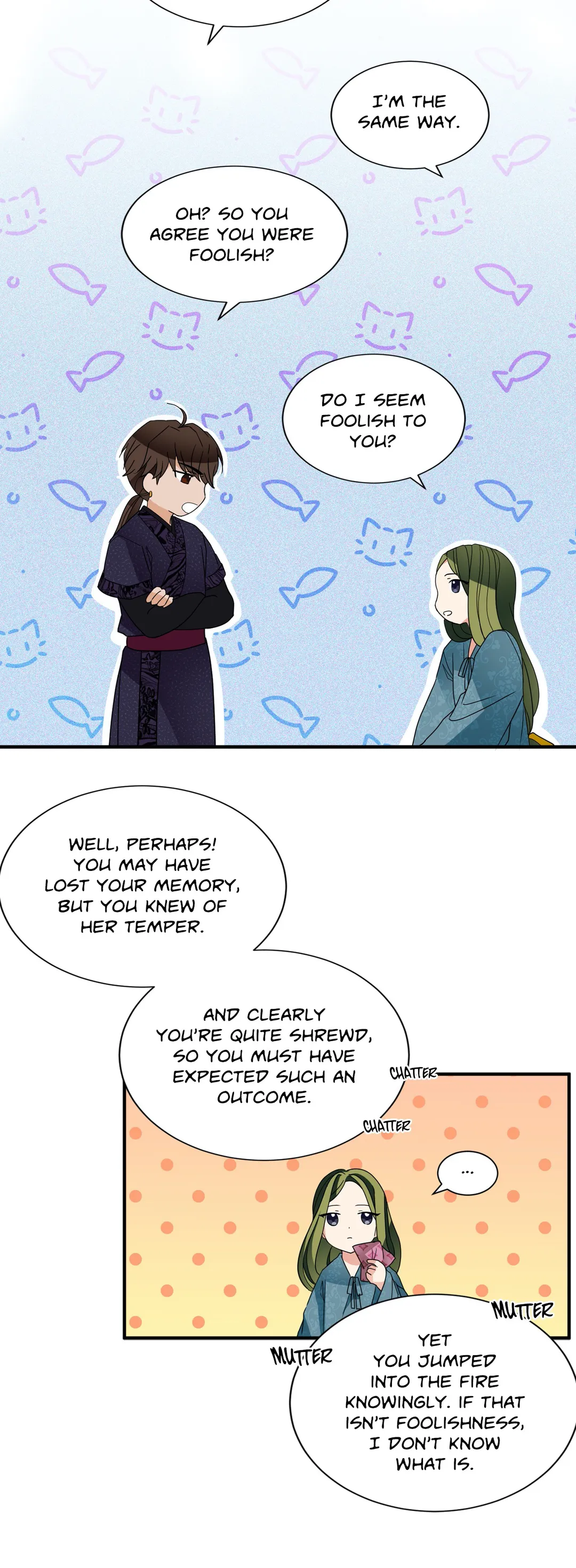 Bloom of Vengeance Chapter 12 - Page 30