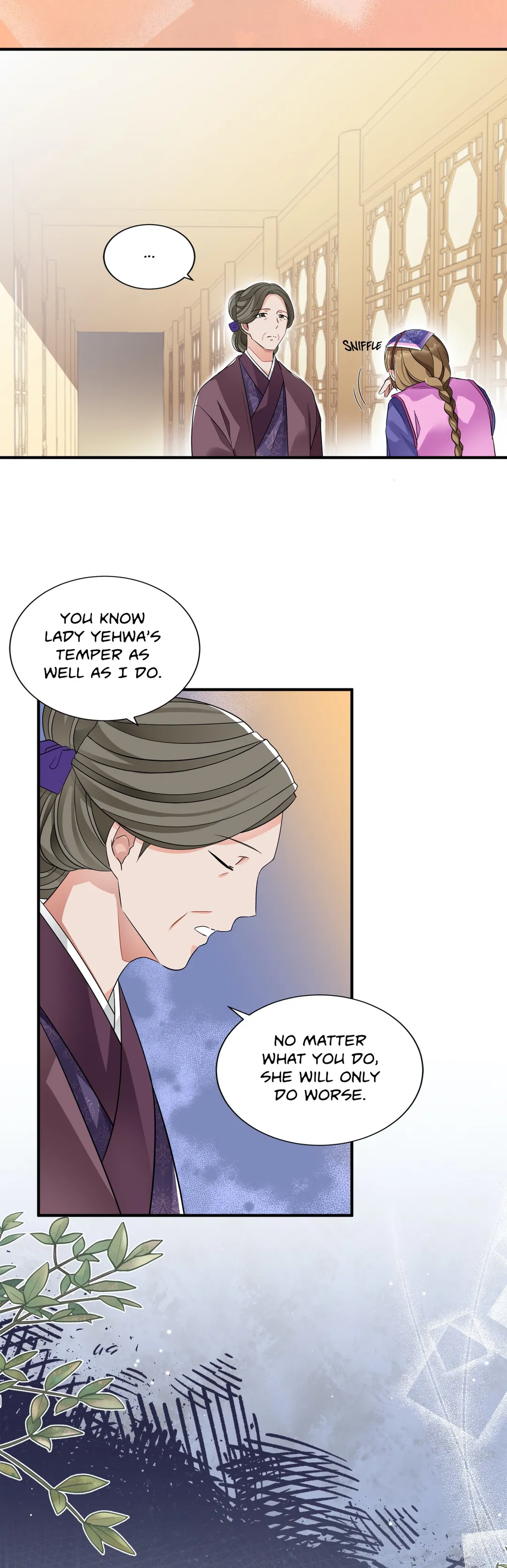 Bloom of Vengeance Chapter 12 - Page 4