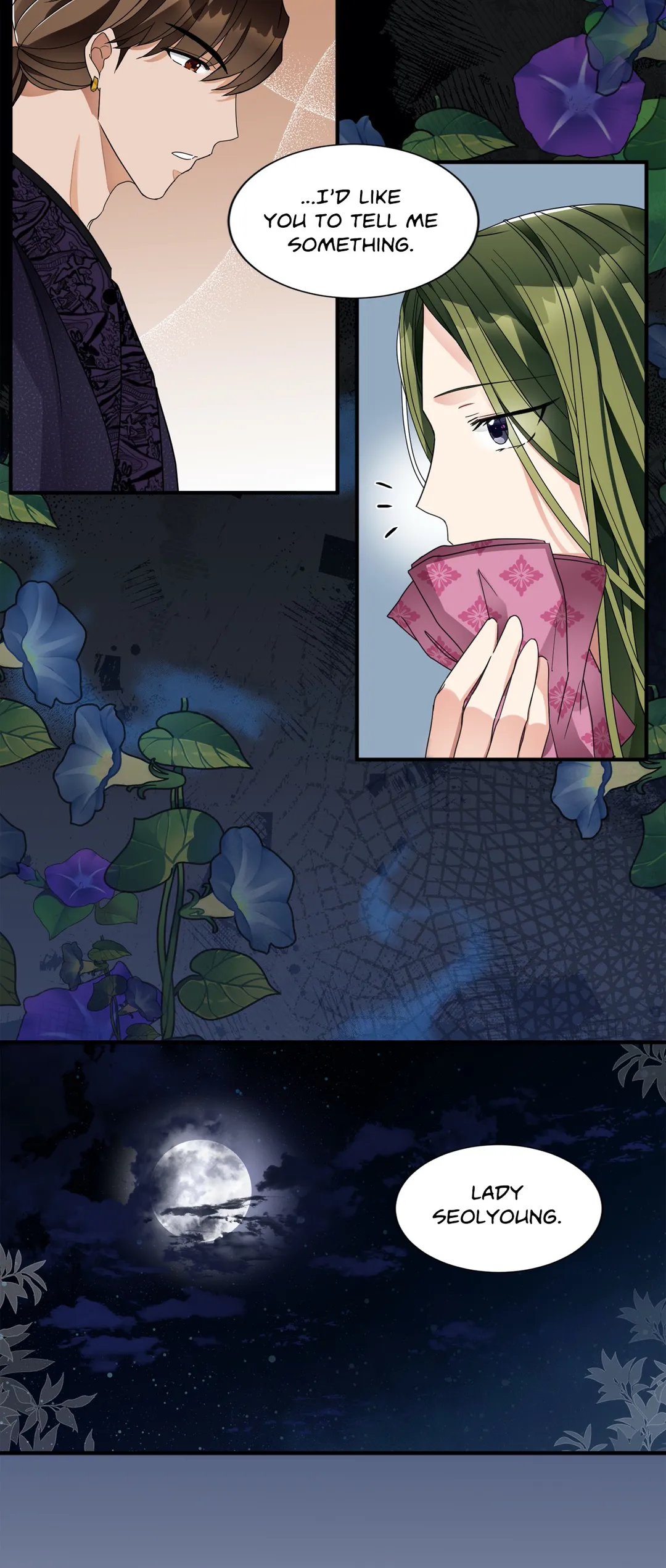 Bloom of Vengeance Chapter 12 - Page 34