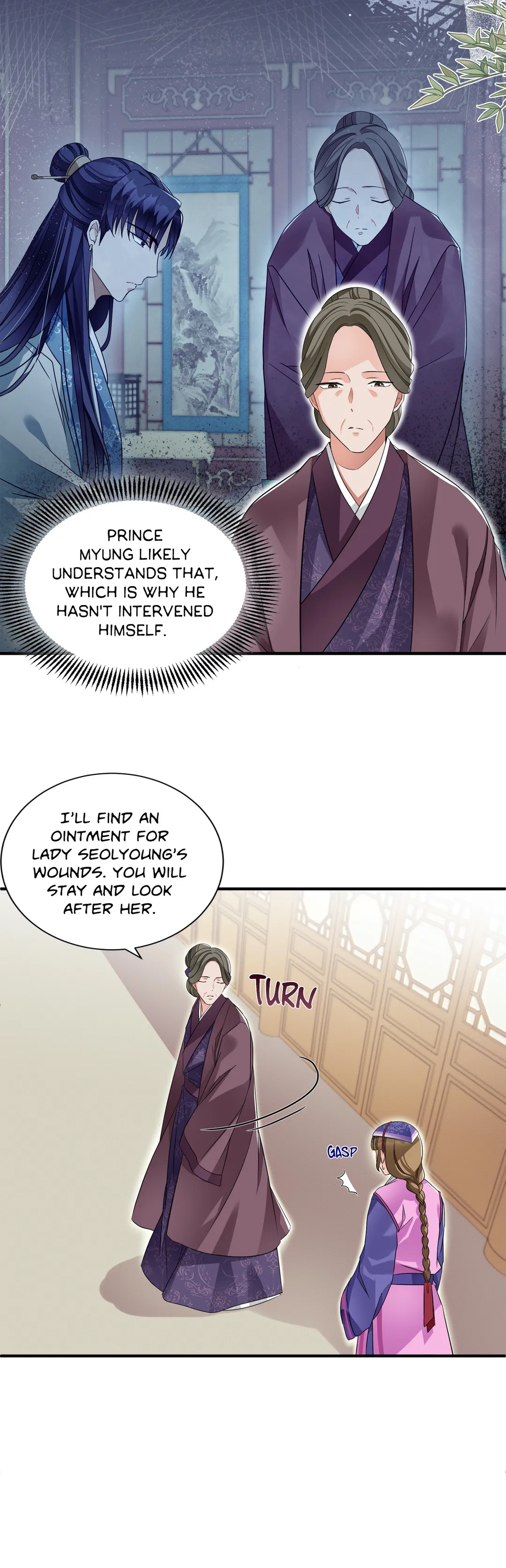Bloom of Vengeance Chapter 12 - Page 5