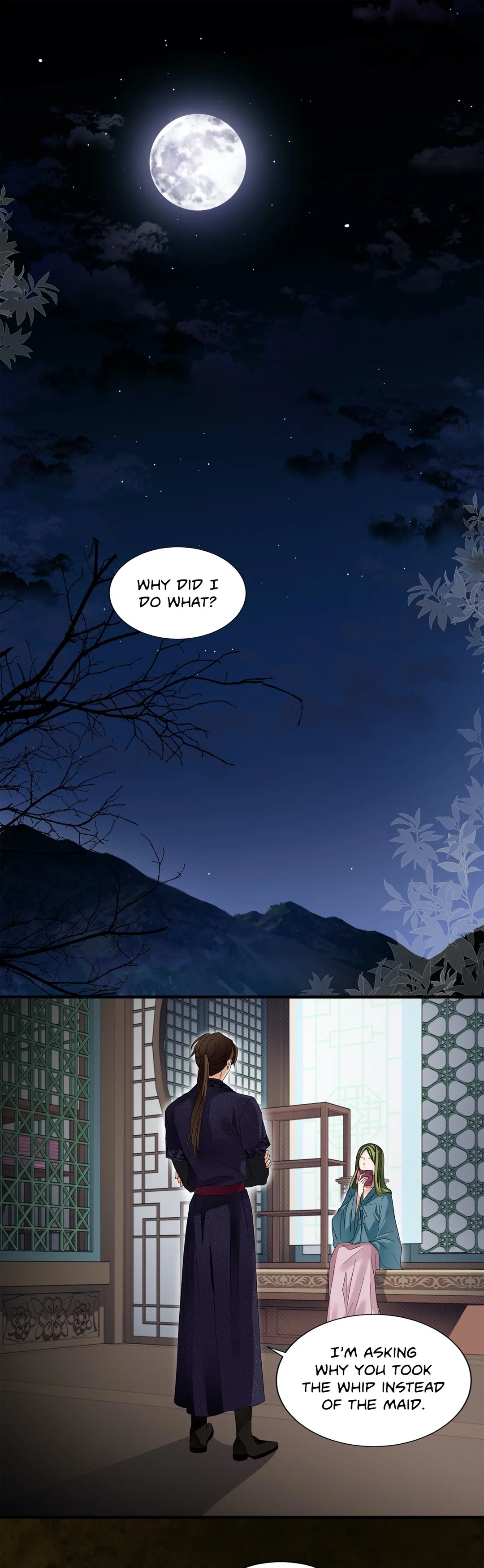 Bloom of Vengeance Chapter 13 - Page 1