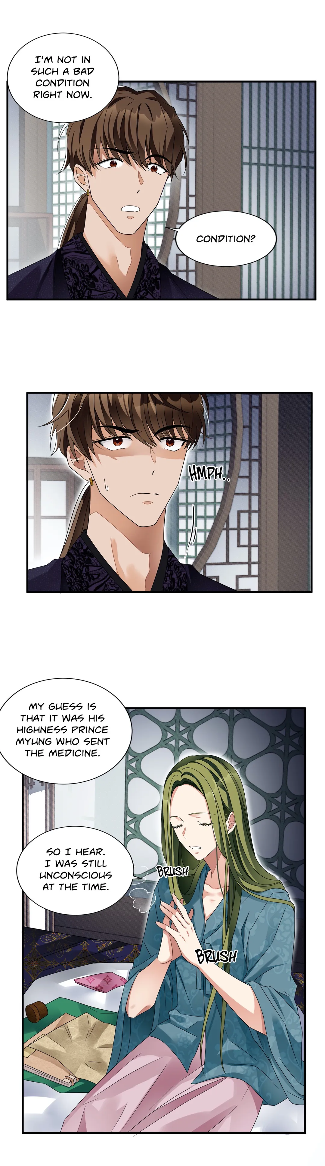 Bloom of Vengeance Chapter 13 - Page 11