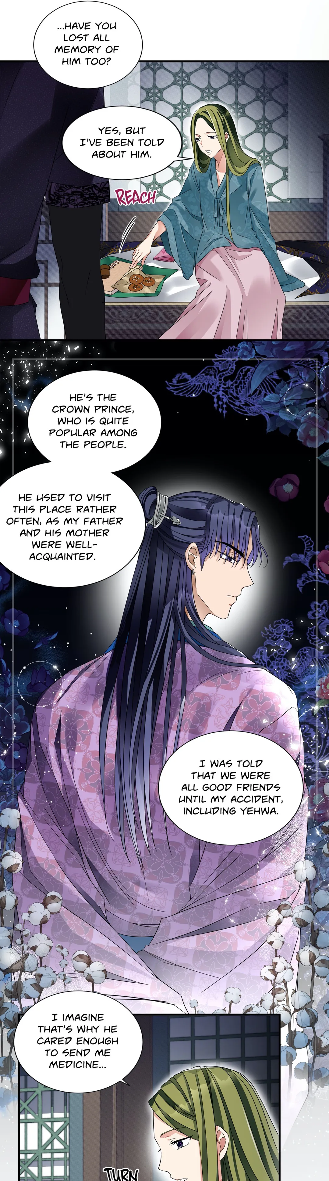 Bloom of Vengeance Chapter 13 - Page 12