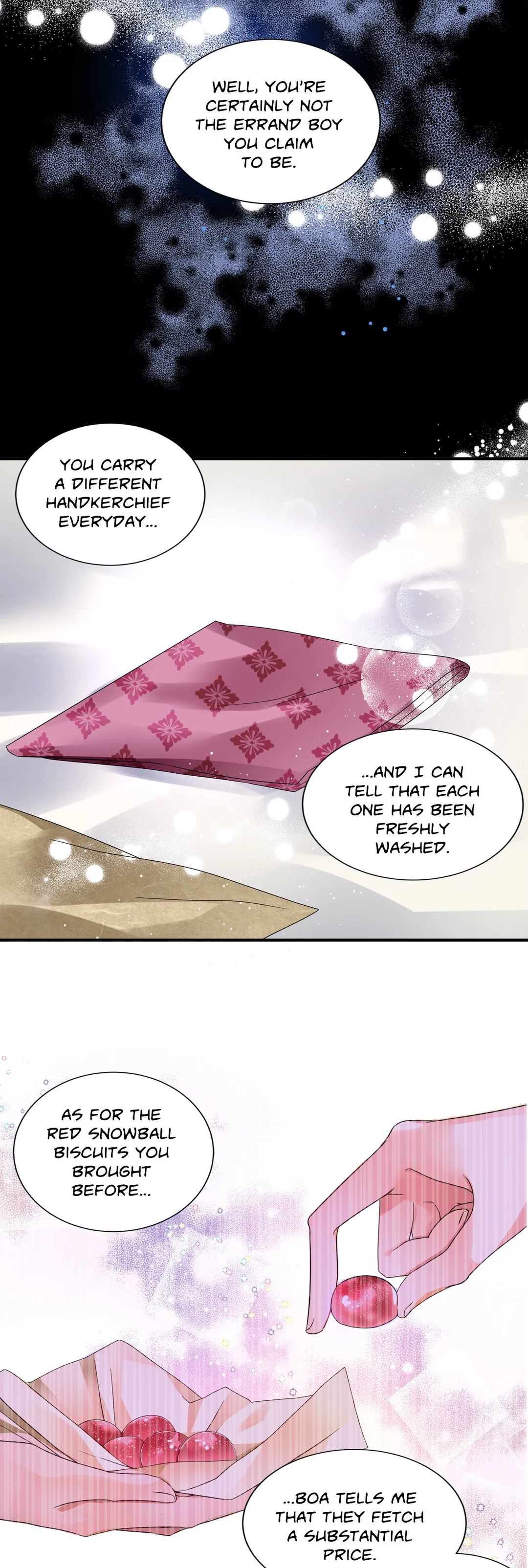 Bloom of Vengeance Chapter 13 - Page 18