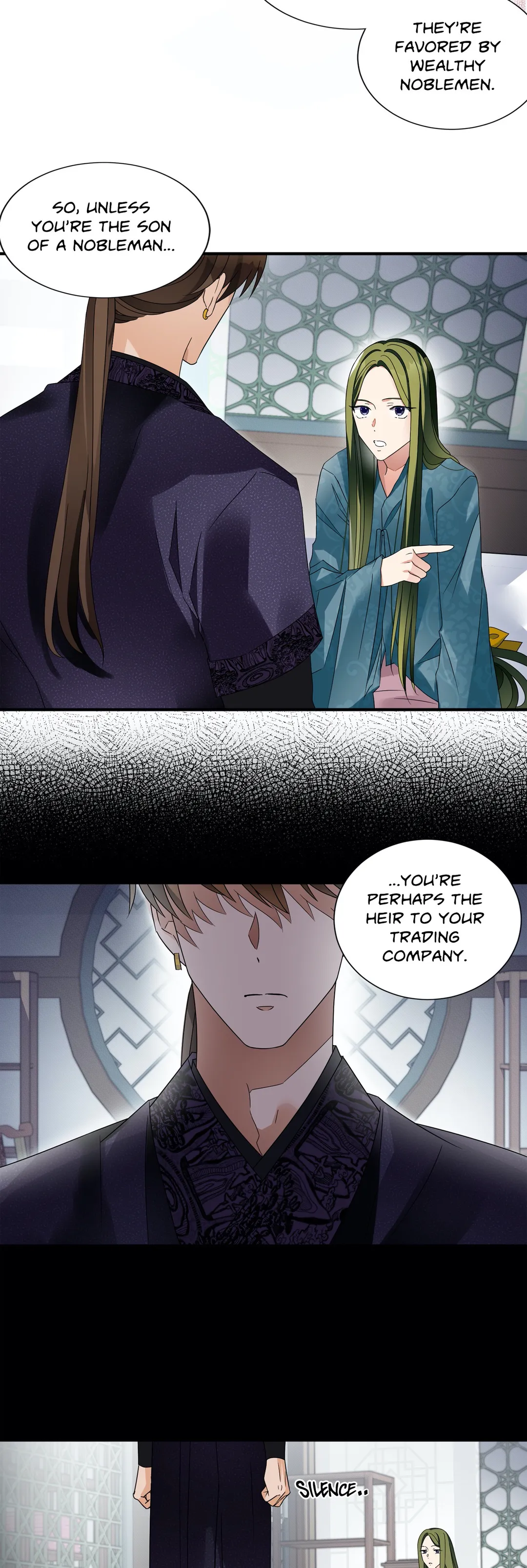 Bloom of Vengeance Chapter 13 - Page 19