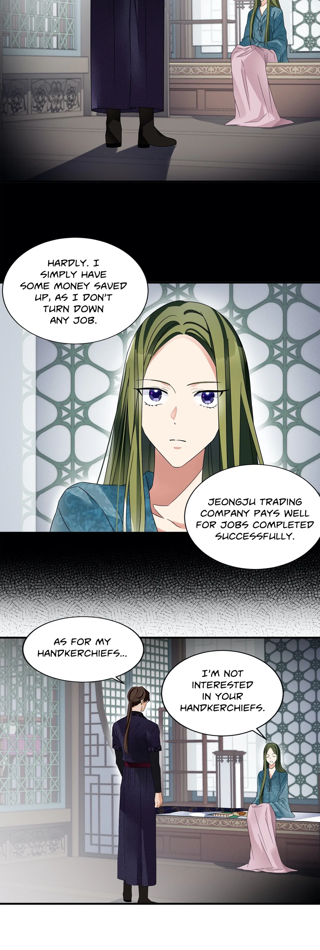 Bloom of Vengeance Chapter 13 - Page 20
