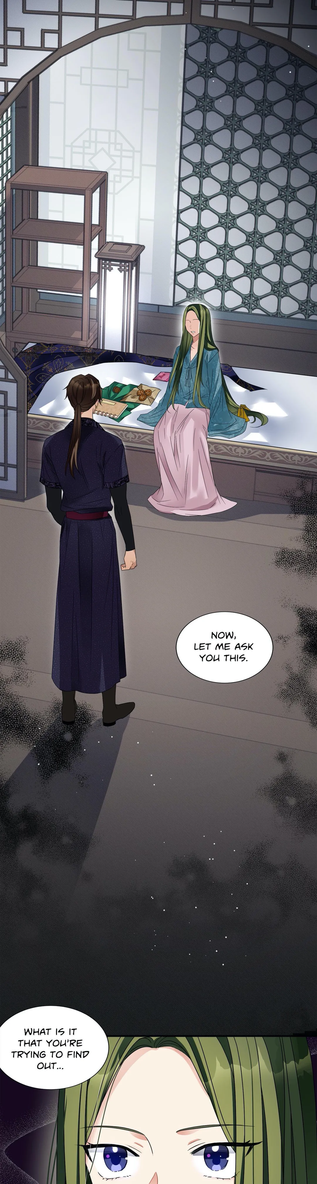 Bloom of Vengeance Chapter 13 - Page 25
