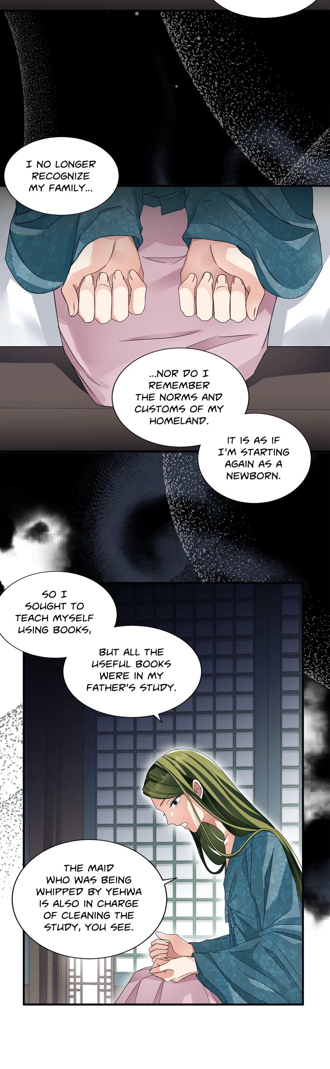 Bloom of Vengeance Chapter 13 - Page 4