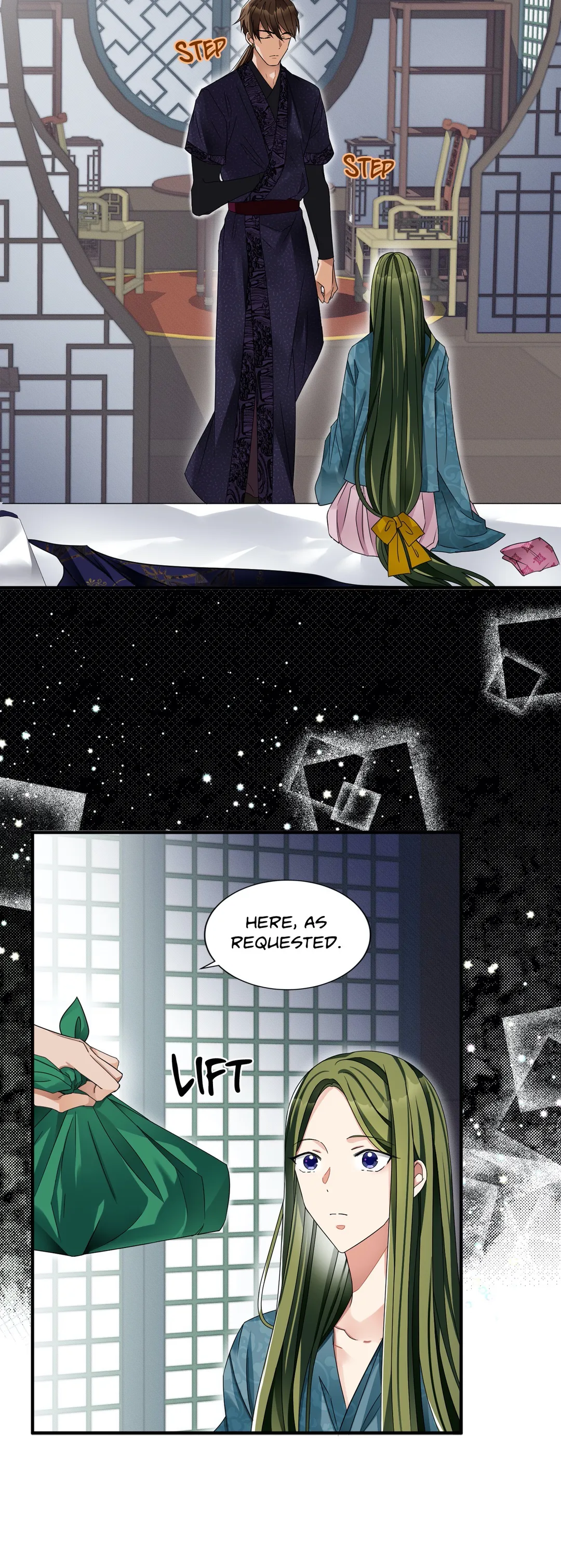 Bloom of Vengeance Chapter 13 - Page 7