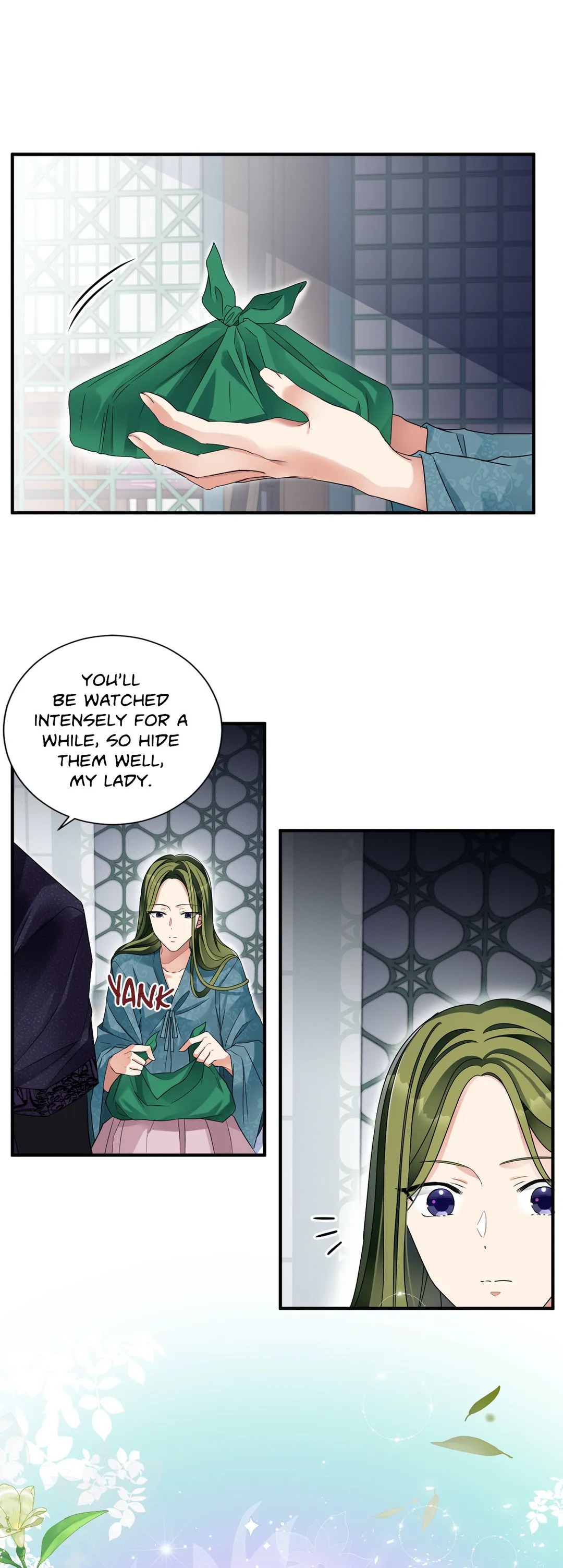 Bloom of Vengeance Chapter 13 - Page 8