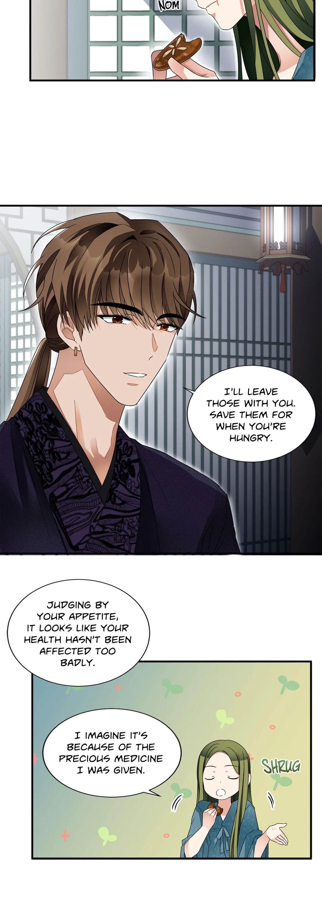 Bloom of Vengeance Chapter 13 - Page 10