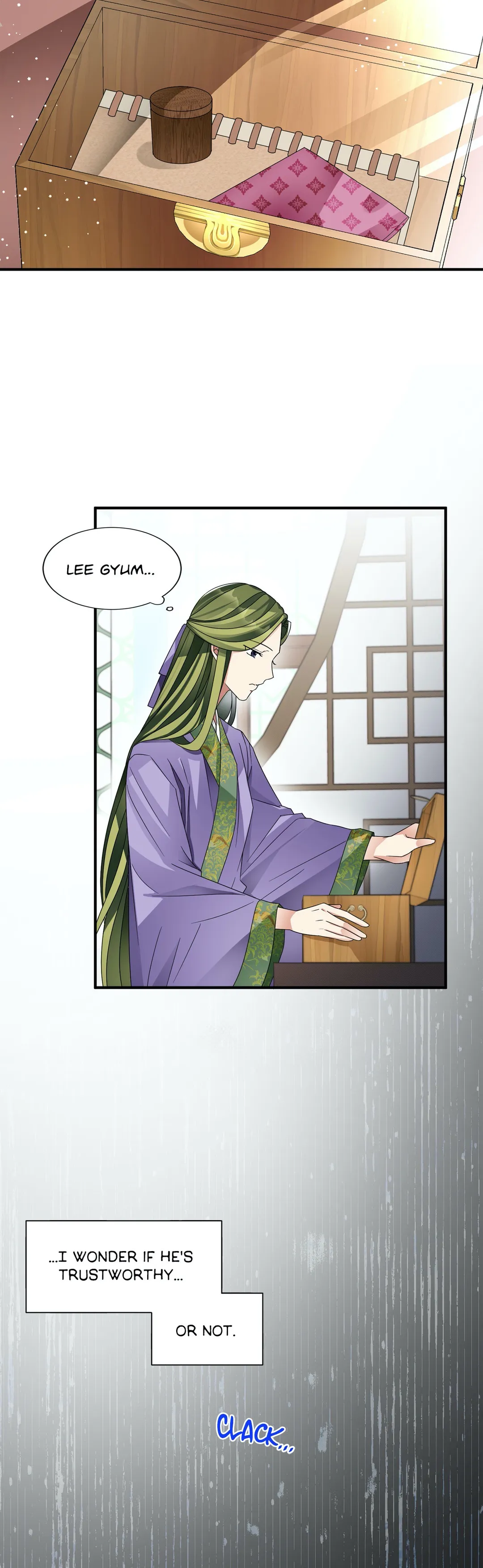 Bloom of Vengeance Chapter 14 - Page 11
