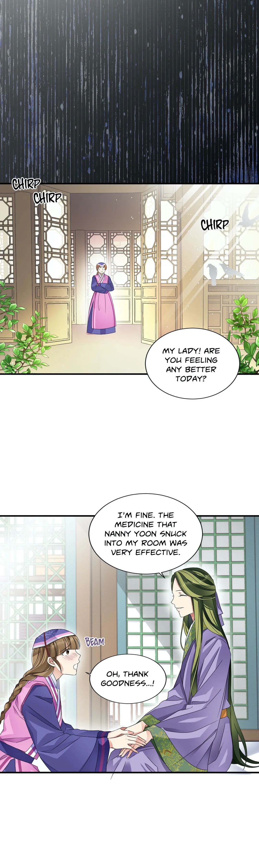 Bloom of Vengeance Chapter 14 - Page 12