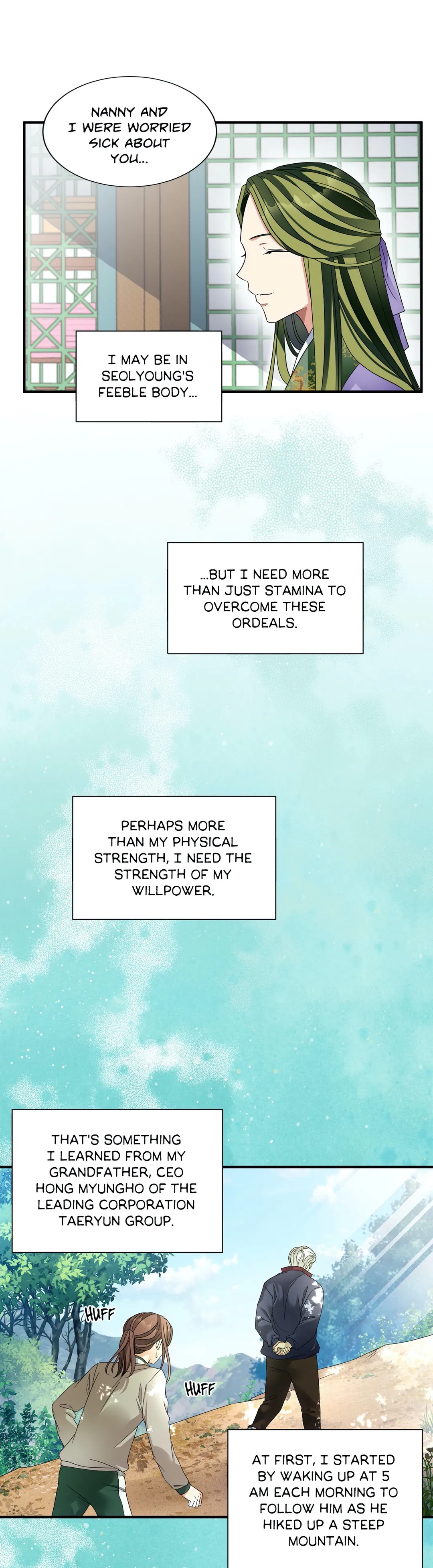 Bloom of Vengeance Chapter 14 - Page 13