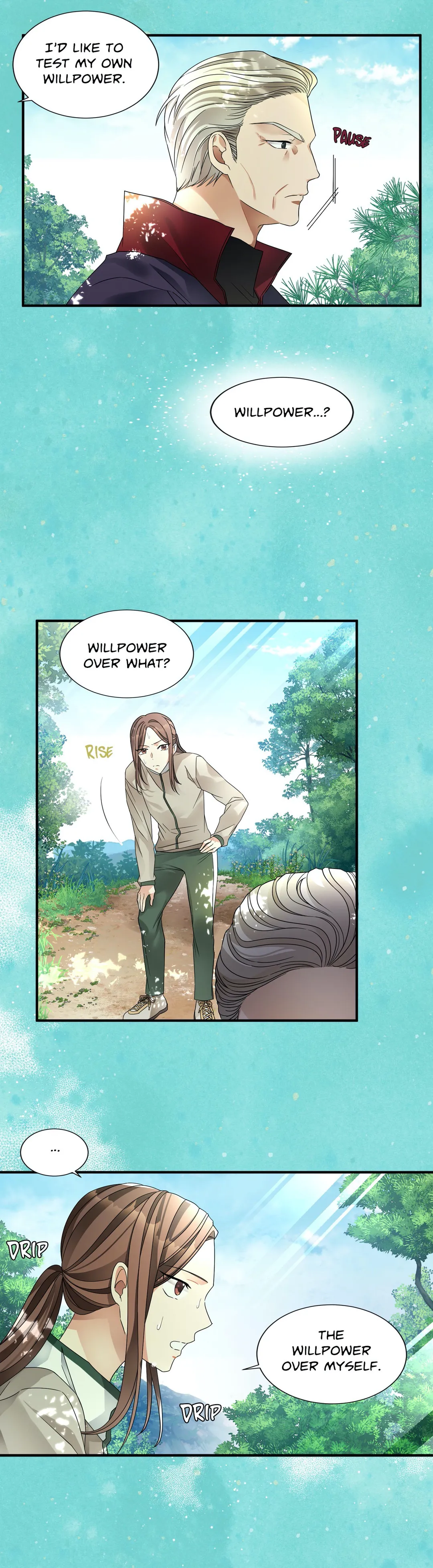 Bloom of Vengeance Chapter 14 - Page 15