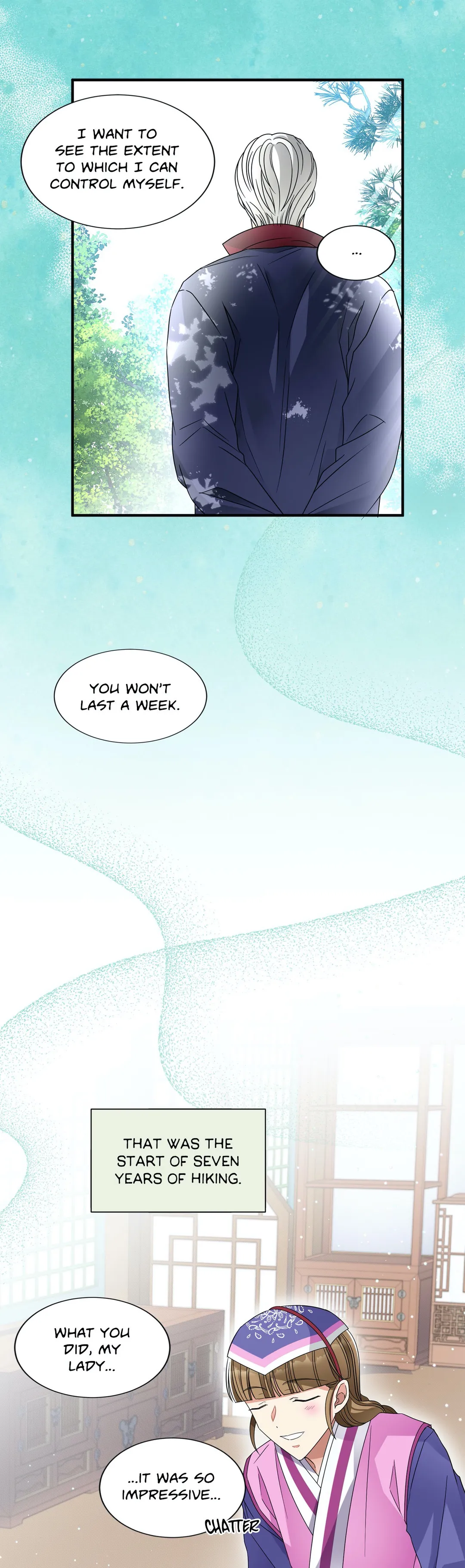 Bloom of Vengeance Chapter 14 - Page 16