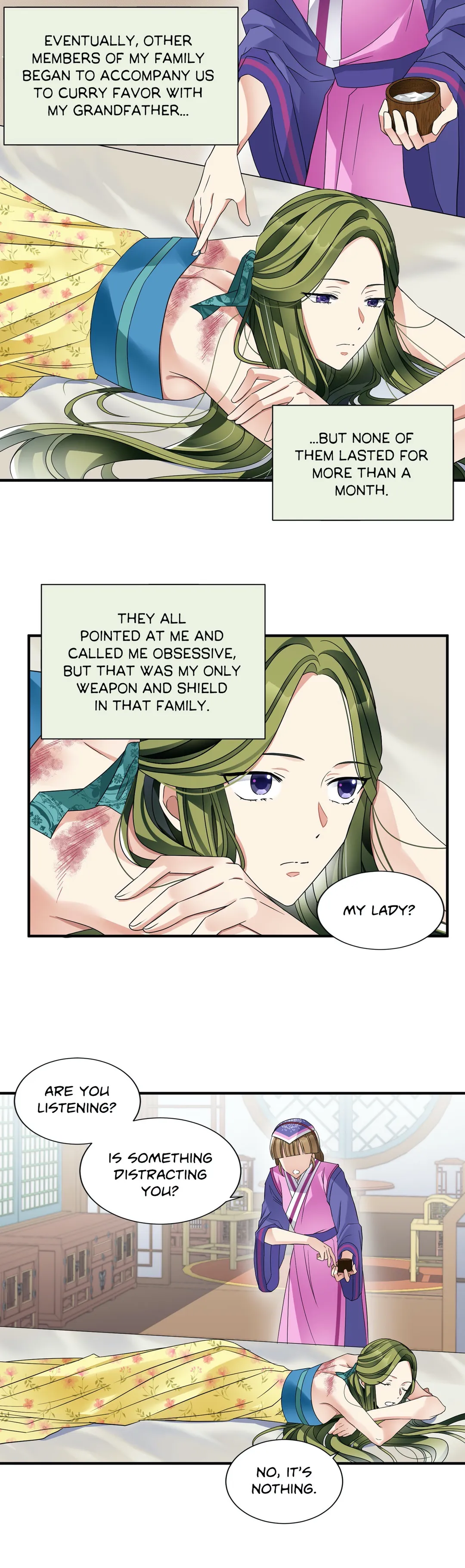 Bloom of Vengeance Chapter 14 - Page 17