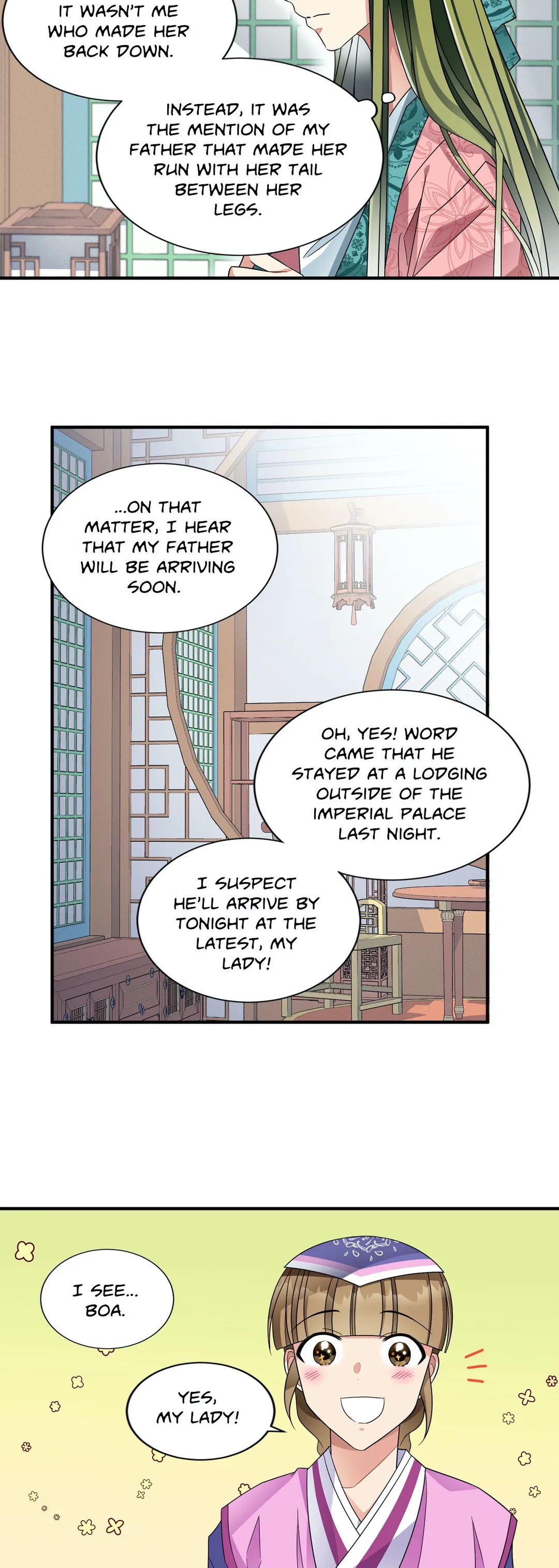 Bloom of Vengeance Chapter 14 - Page 20