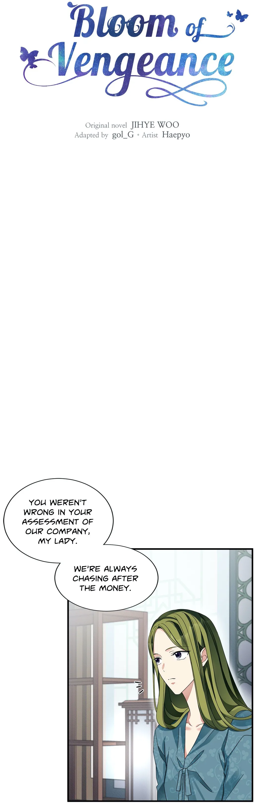 Bloom of Vengeance Chapter 14 - Page 3