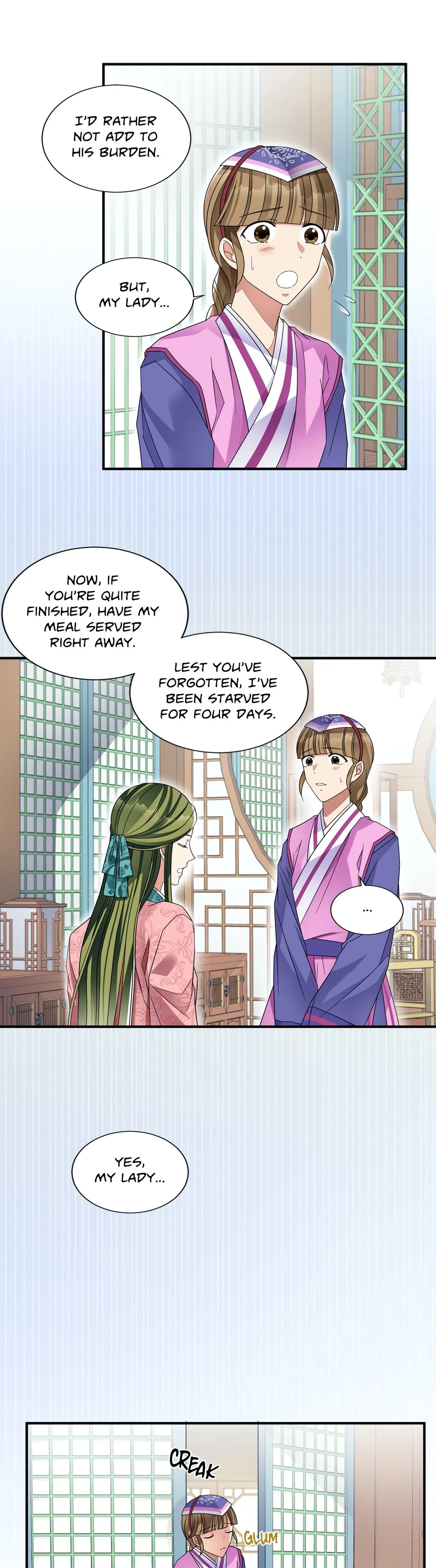 Bloom of Vengeance Chapter 14 - Page 22