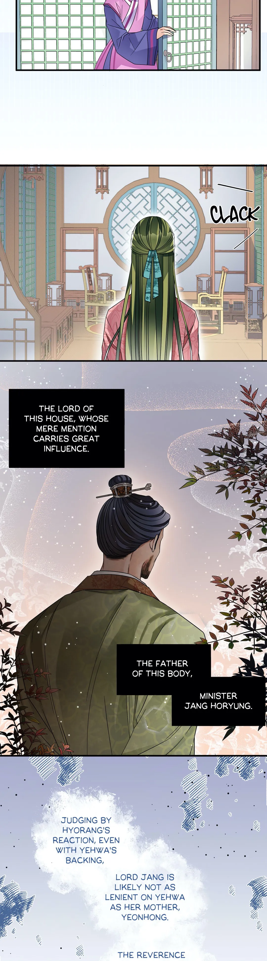 Bloom of Vengeance Chapter 14 - Page 23