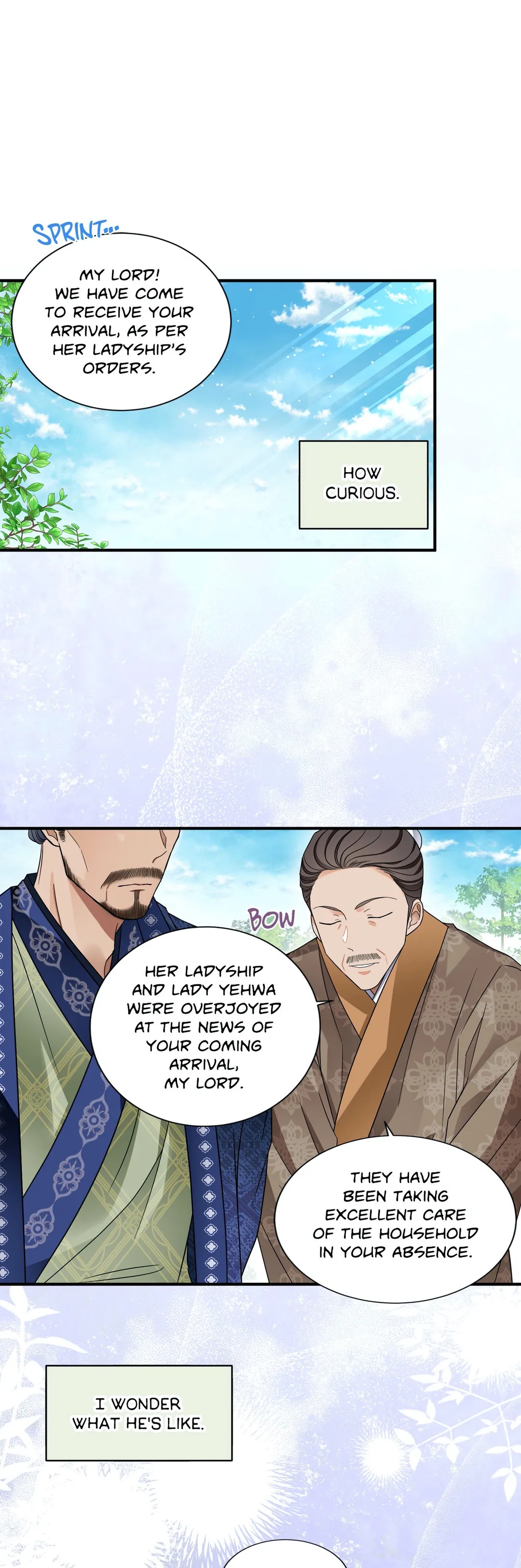 Bloom of Vengeance Chapter 14 - Page 25