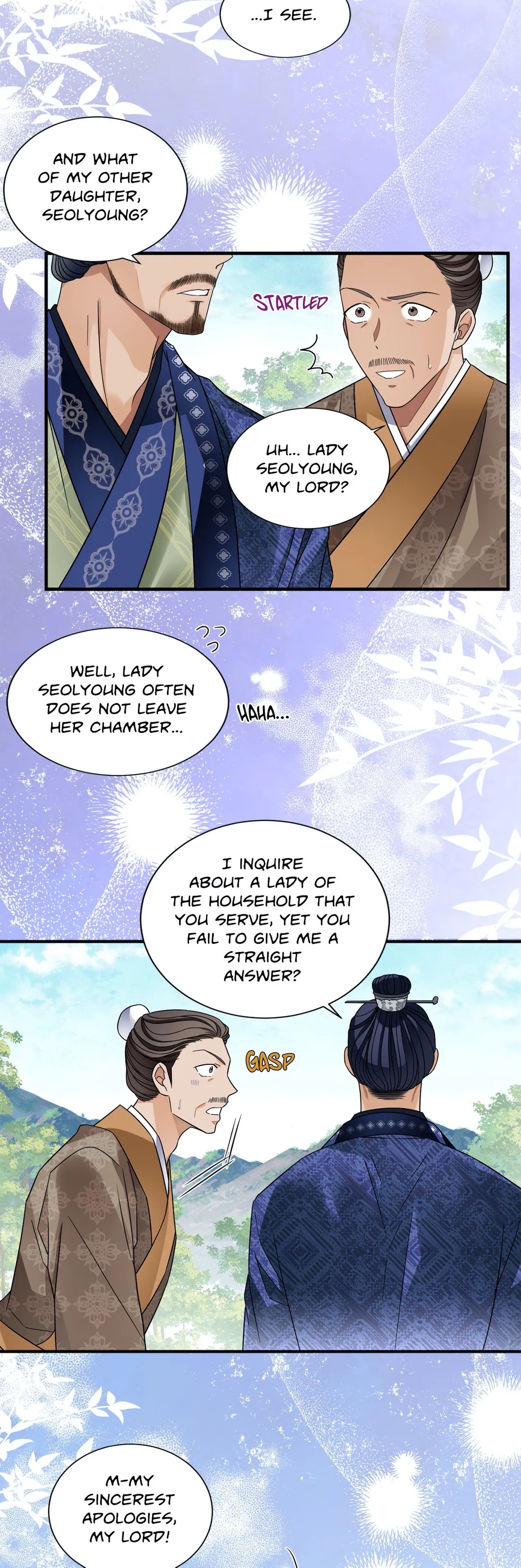 Bloom of Vengeance Chapter 14 - Page 26
