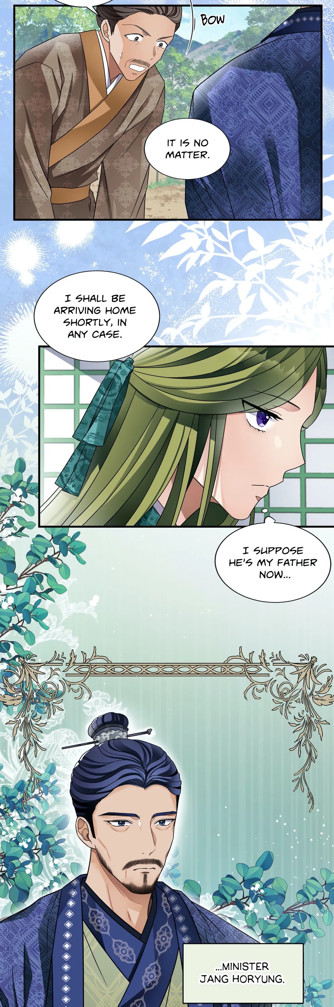 Bloom of Vengeance Chapter 14 - Page 27
