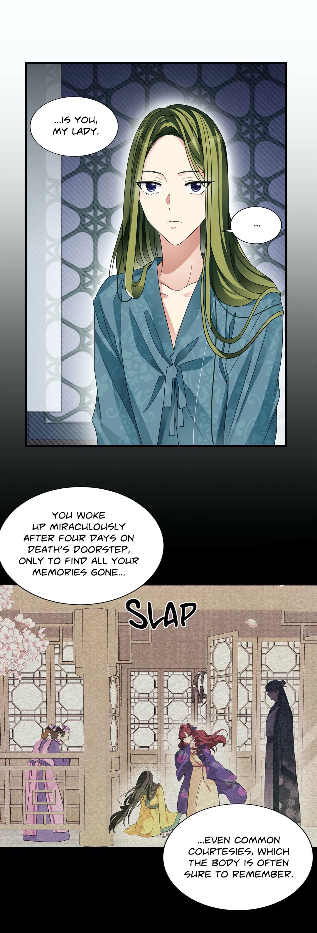 Bloom of Vengeance Chapter 14 - Page 5