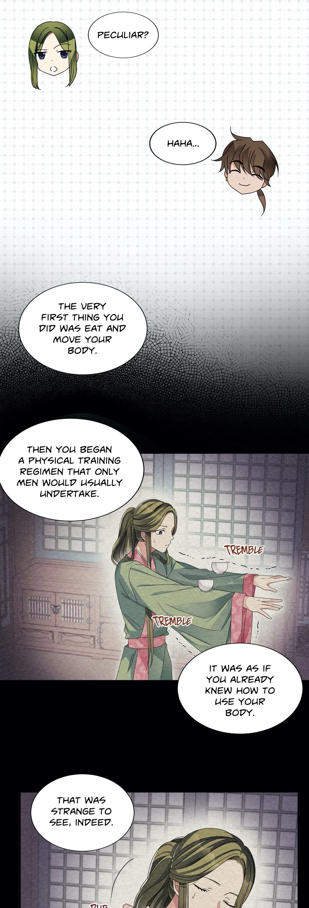 Bloom of Vengeance Chapter 14 - Page 7