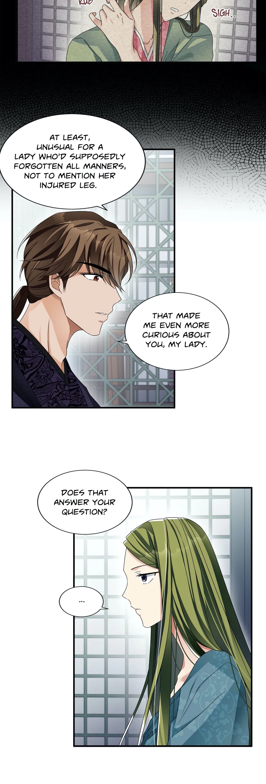 Bloom of Vengeance Chapter 14 - Page 8