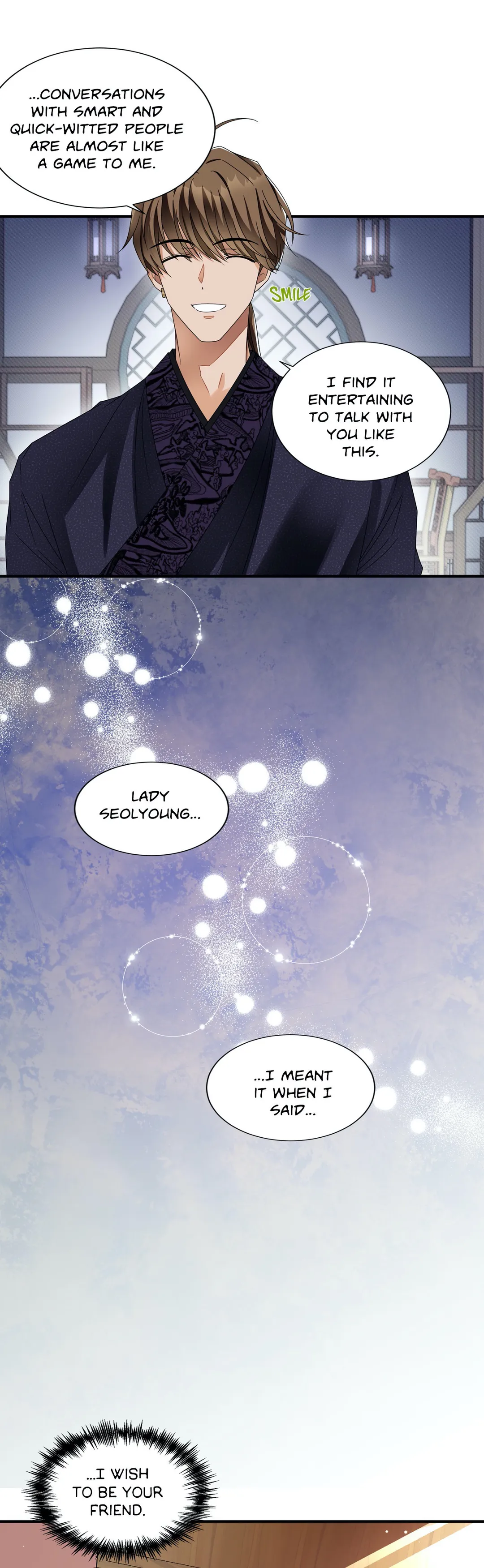 Bloom of Vengeance Chapter 14 - Page 10
