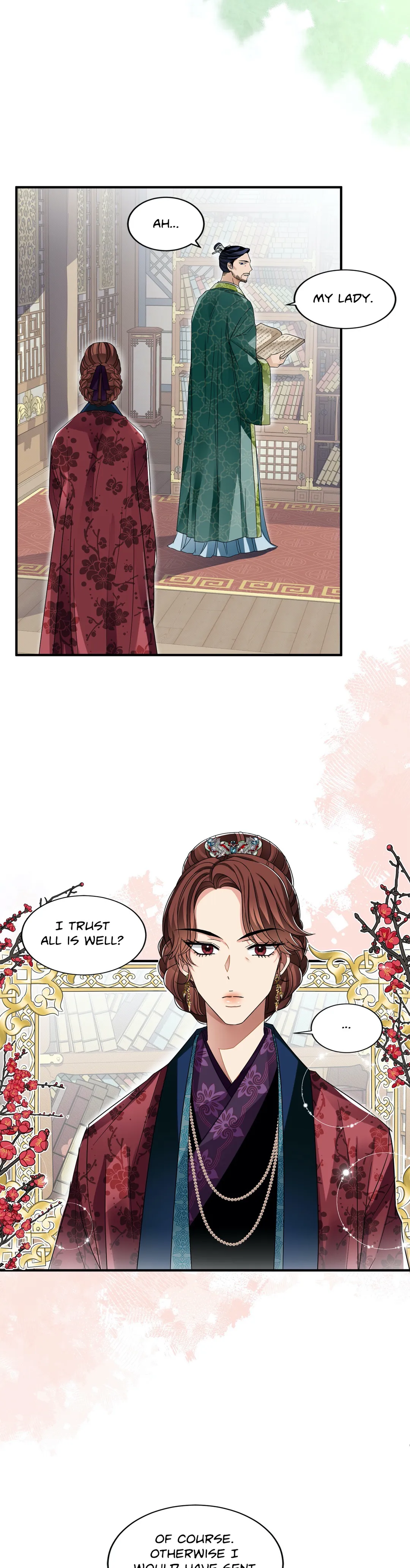 Bloom of Vengeance Chapter 15 - Page 2