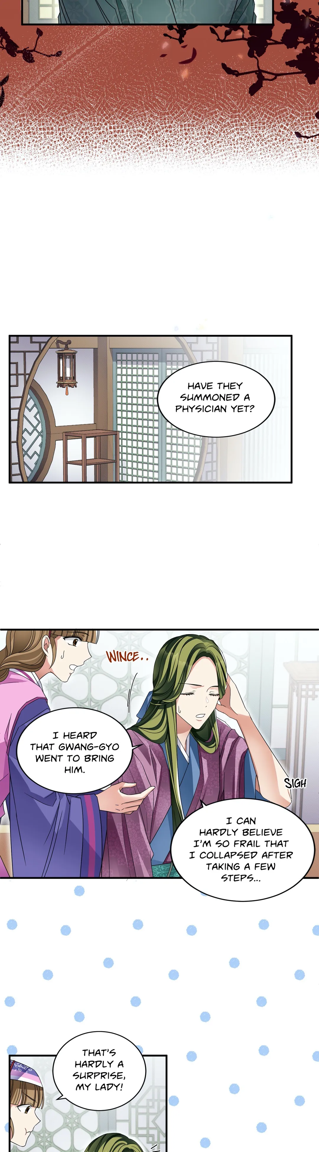 Bloom of Vengeance Chapter 15 - Page 13