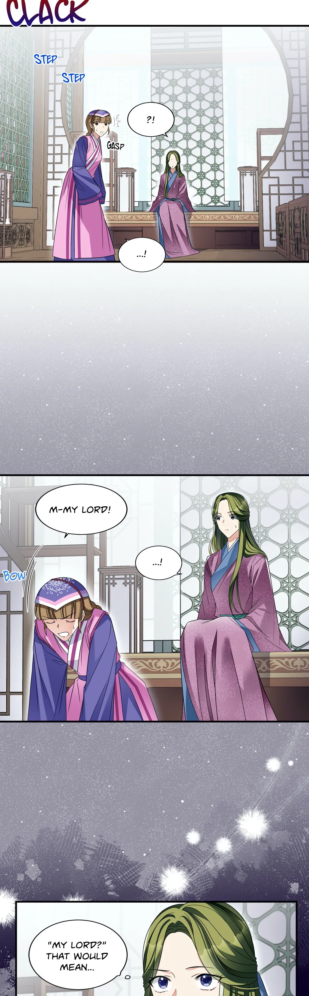 Bloom of Vengeance Chapter 15 - Page 16