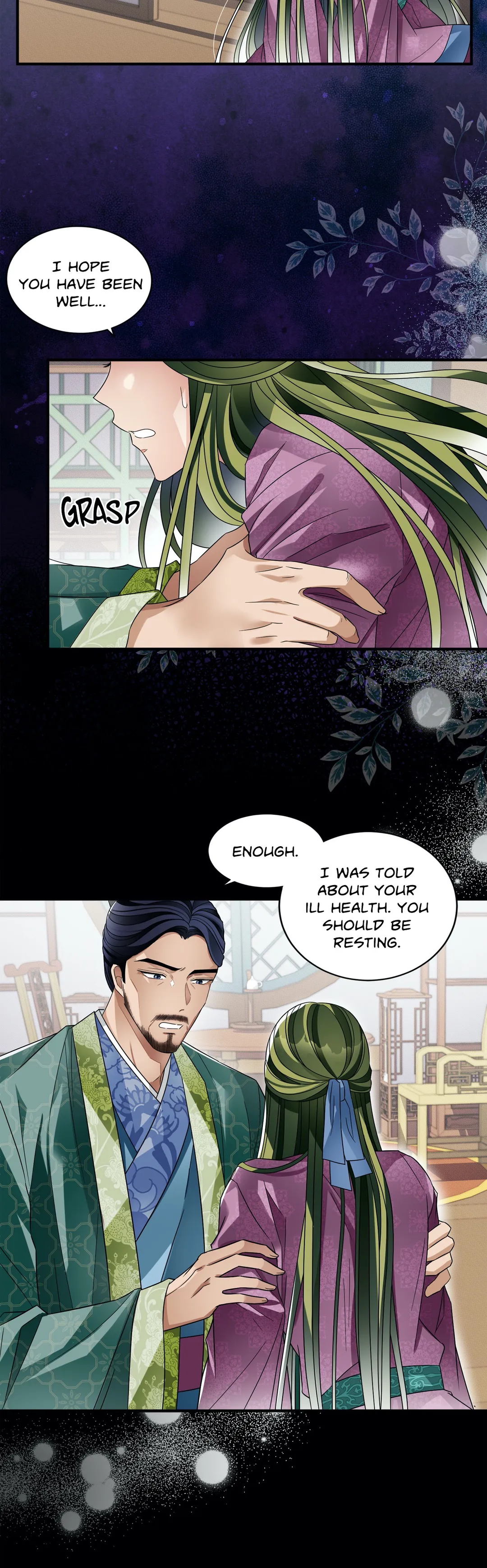 Bloom of Vengeance Chapter 15 - Page 18