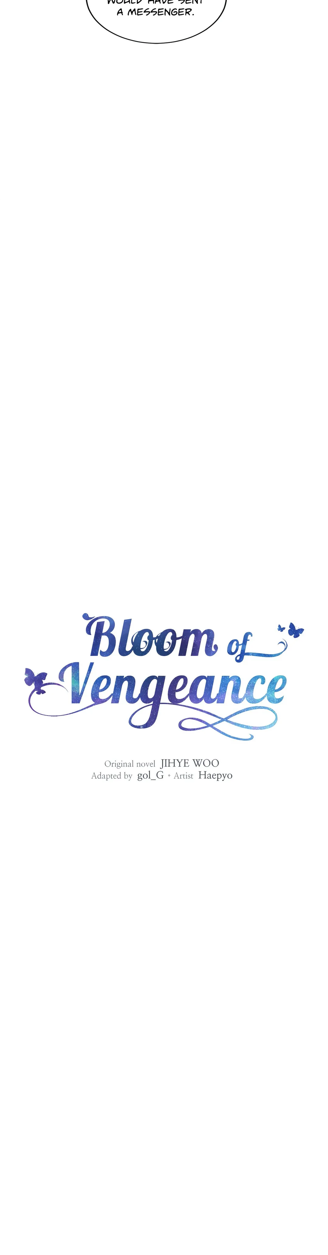 Bloom of Vengeance Chapter 15 - Page 3