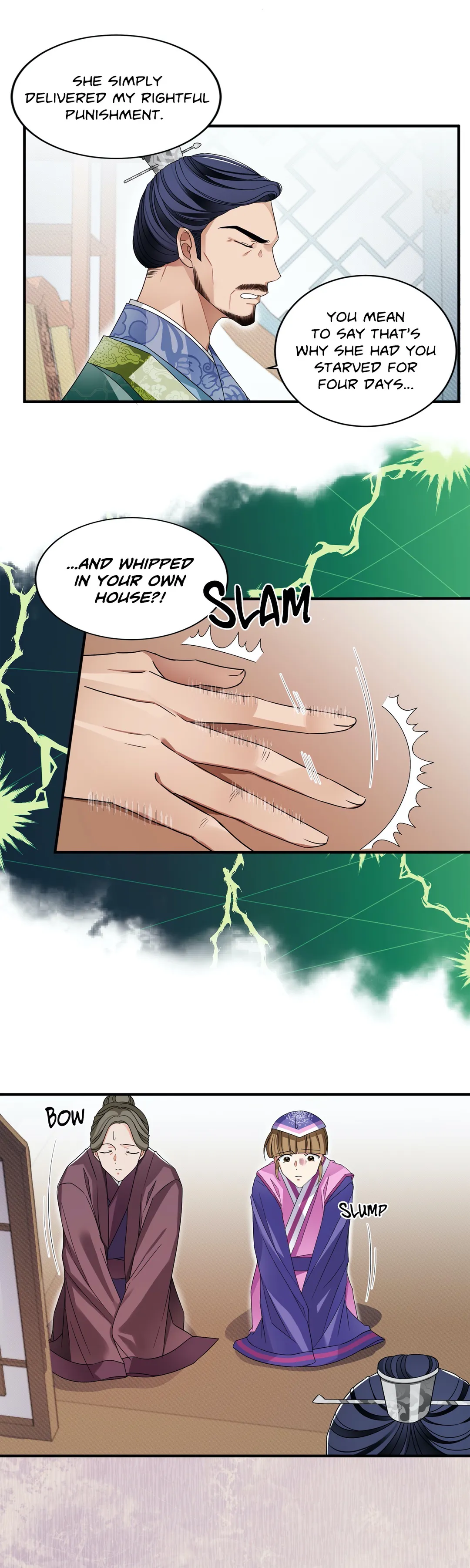Bloom of Vengeance Chapter 15 - Page 22