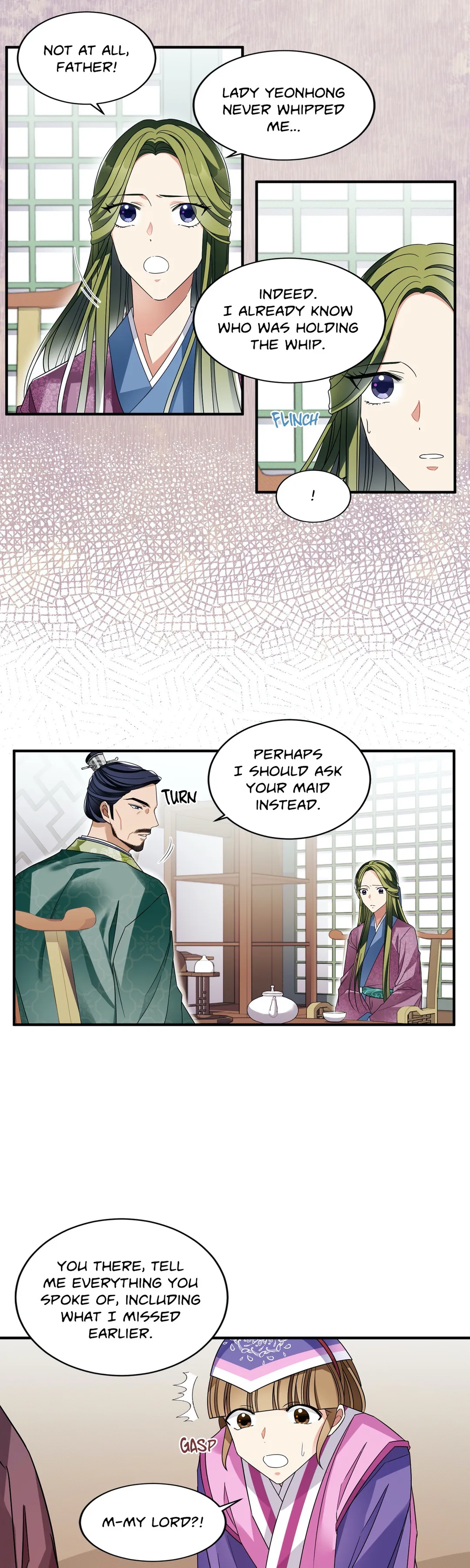 Bloom of Vengeance Chapter 15 - Page 23