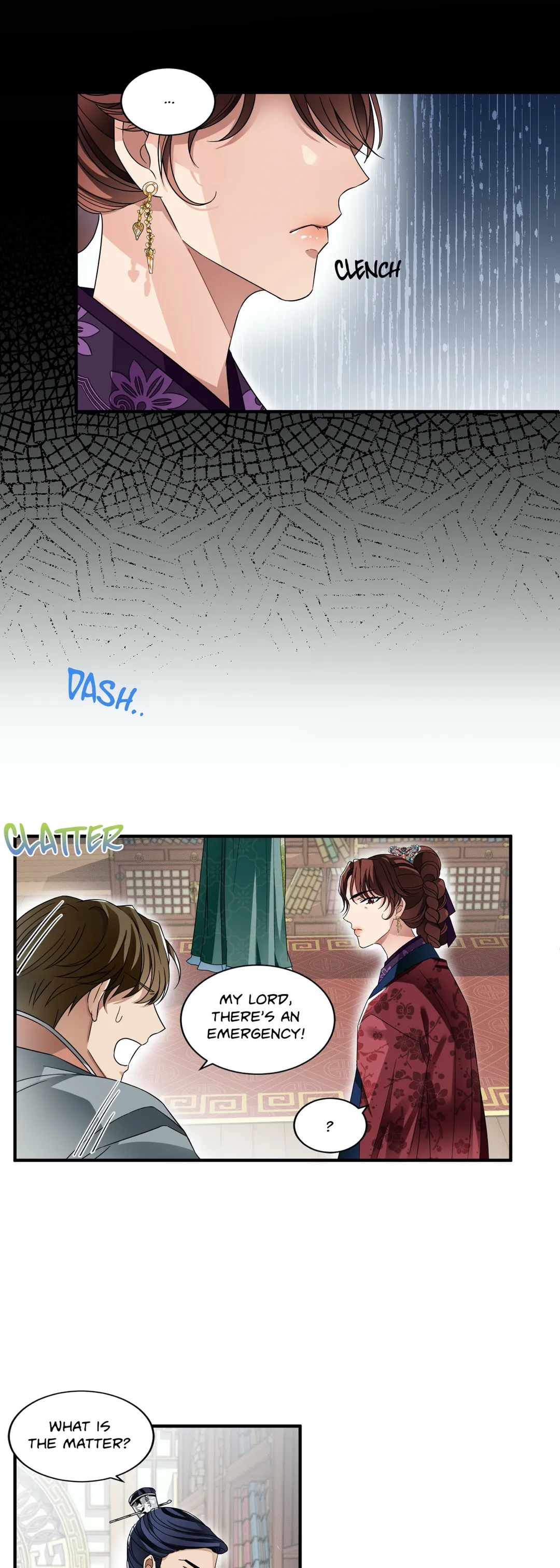Bloom of Vengeance Chapter 15 - Page 7